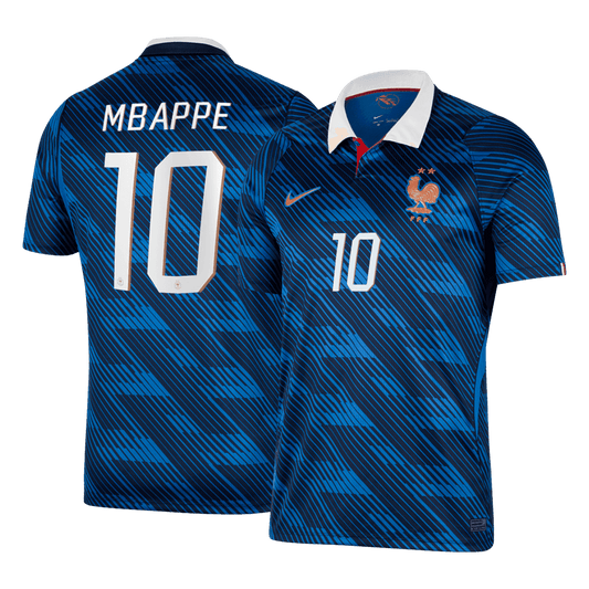 MBAPPE #10 Men's France World Cup 2026 Home Soccer Jersey