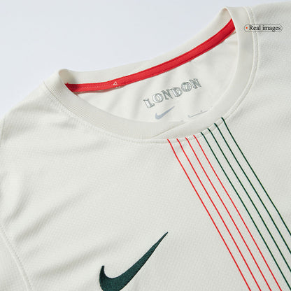 Men's Chelsea 2025/26 Away Soccer Jersey Full Kit
