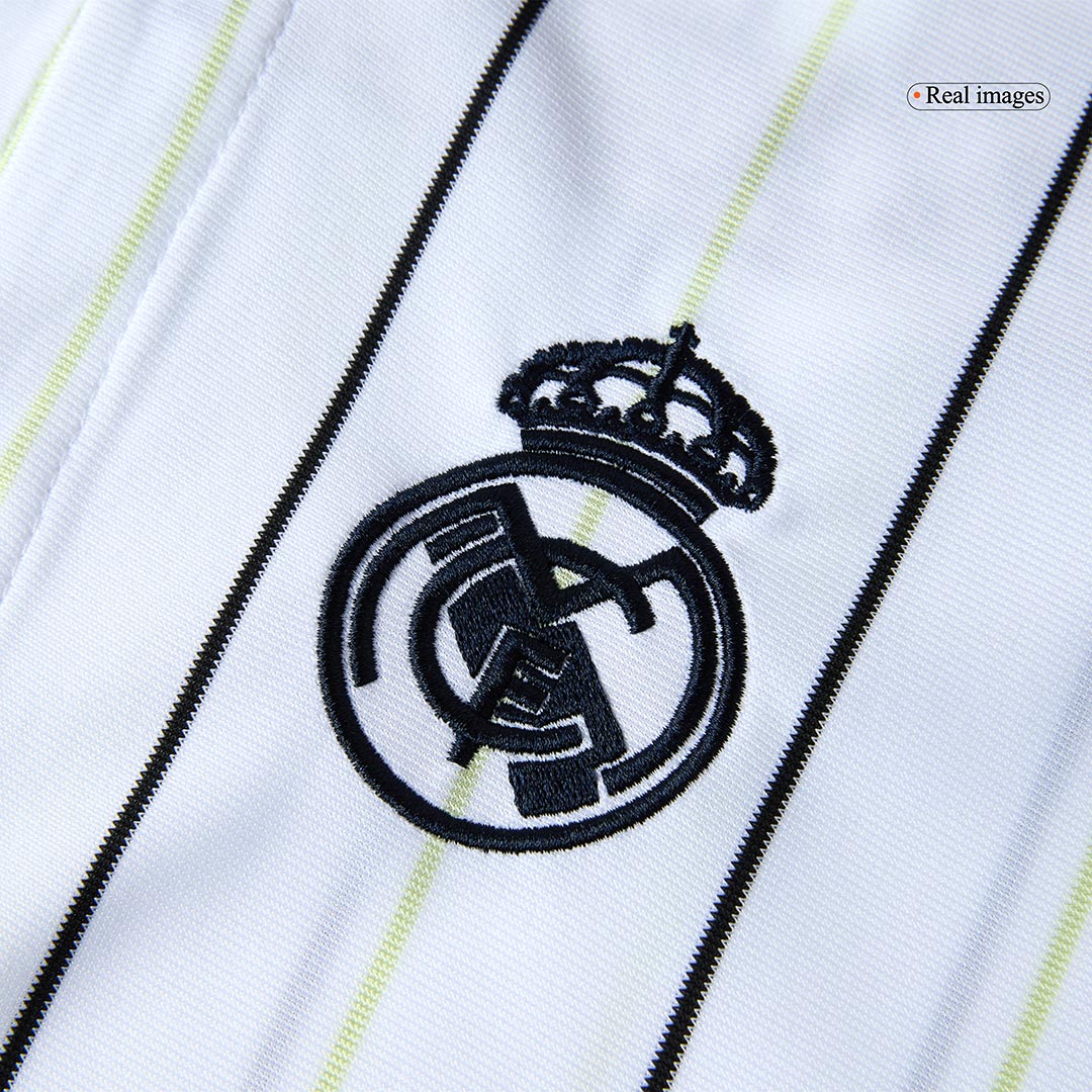 Men's Real Madrid 2025/26 Soccer Jersey