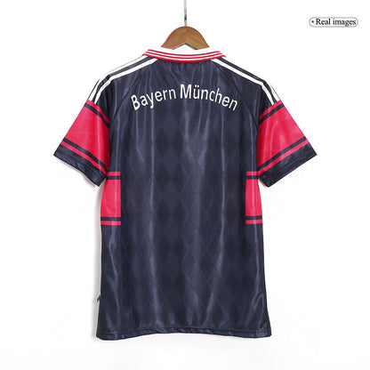 Retro Men's Bayern Munich 1997/99 Home Soccer Jersey