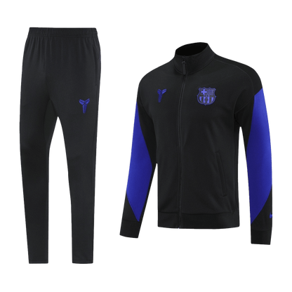 Men's Barcelona 2025/26 Home Training Tracksuit Kit
