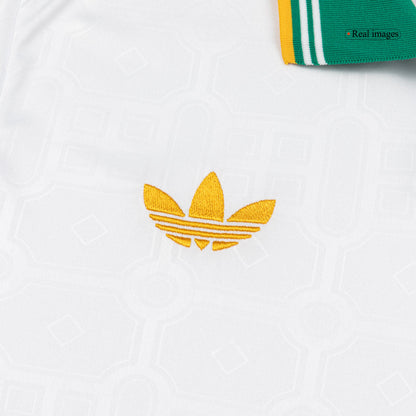 Men's Roma 2025/26 Third Away Soccer Jersey