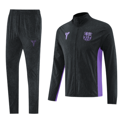 Men's Barcelona 2025/26 Training Tracksuit Kit