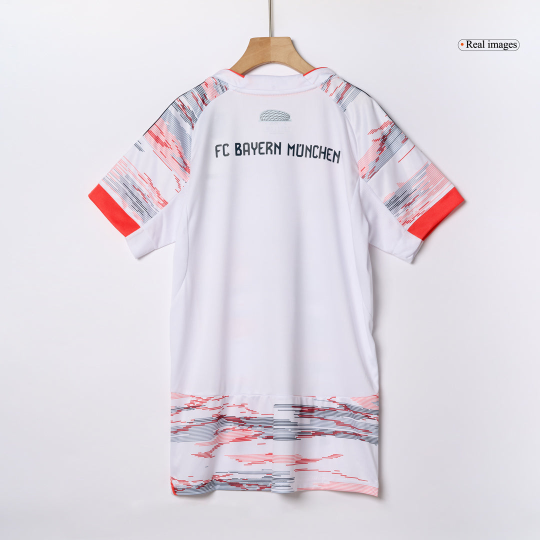 Women's Bayern Munich 2025/26 Away Soccer Jersey
