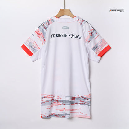 Women's Bayern Munich 2025/26 Away Soccer Jersey
