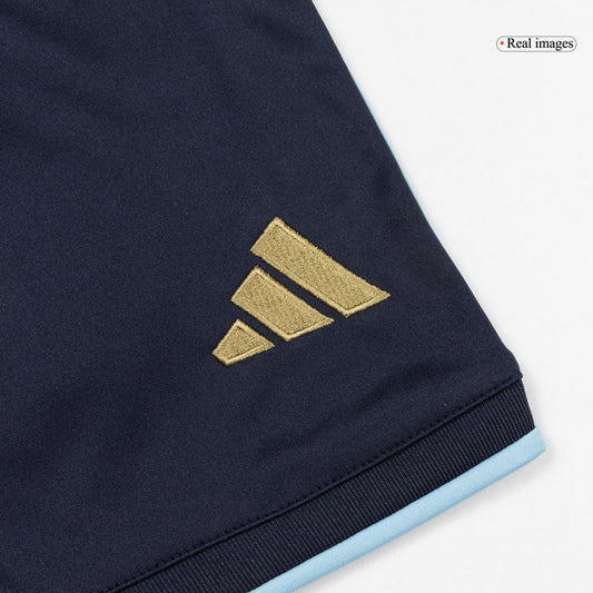 Kid's Argentina World Cup 2026 Home Soccer Jersey Kit [PREMIUM]