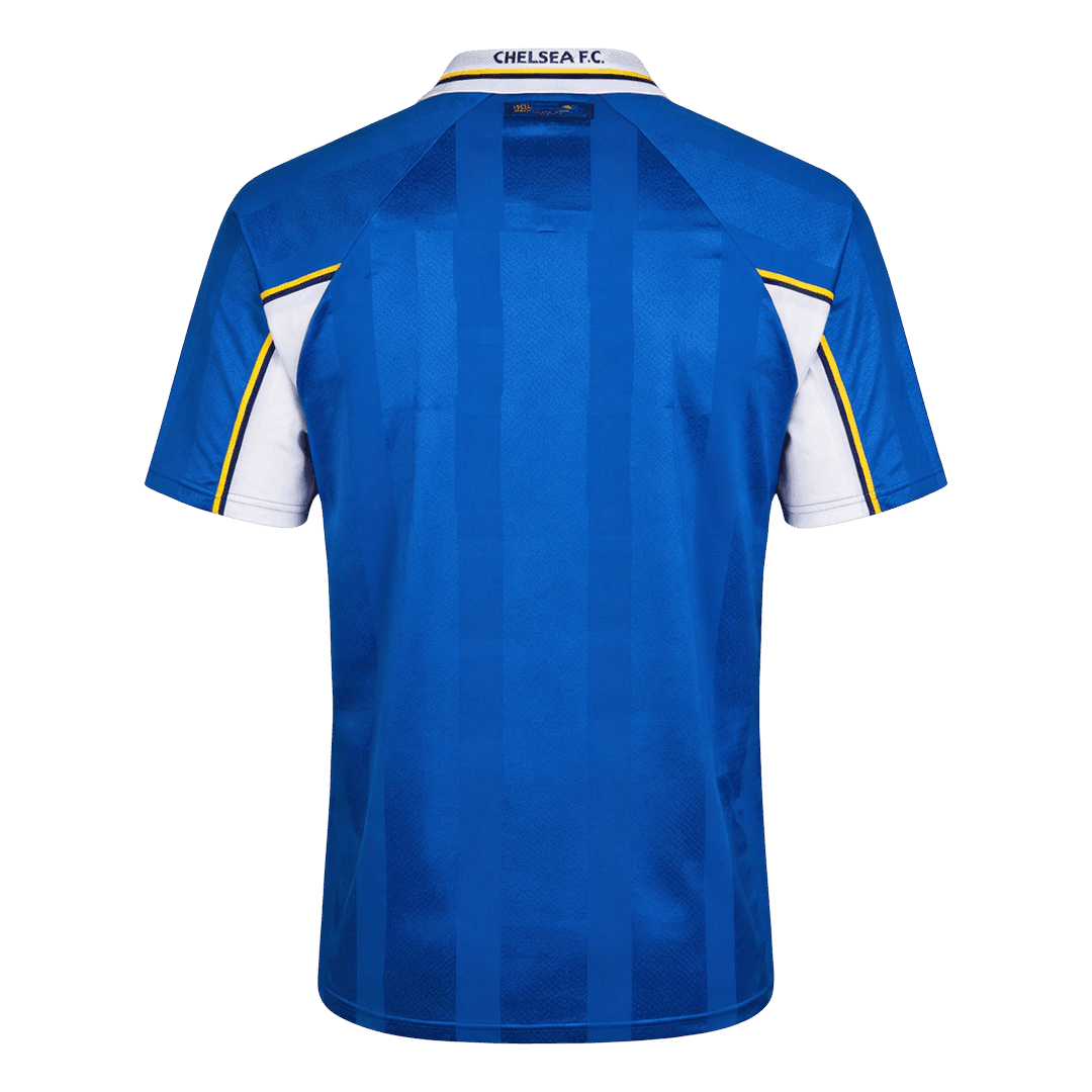 Retro Men's Chelsea 1997/99 Home Soccer Jersey