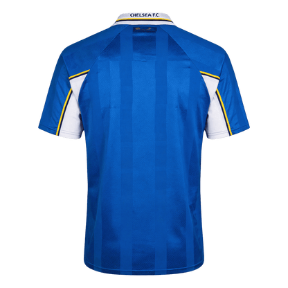 Retro Men's Chelsea 1997/99 Home Soccer Jersey
