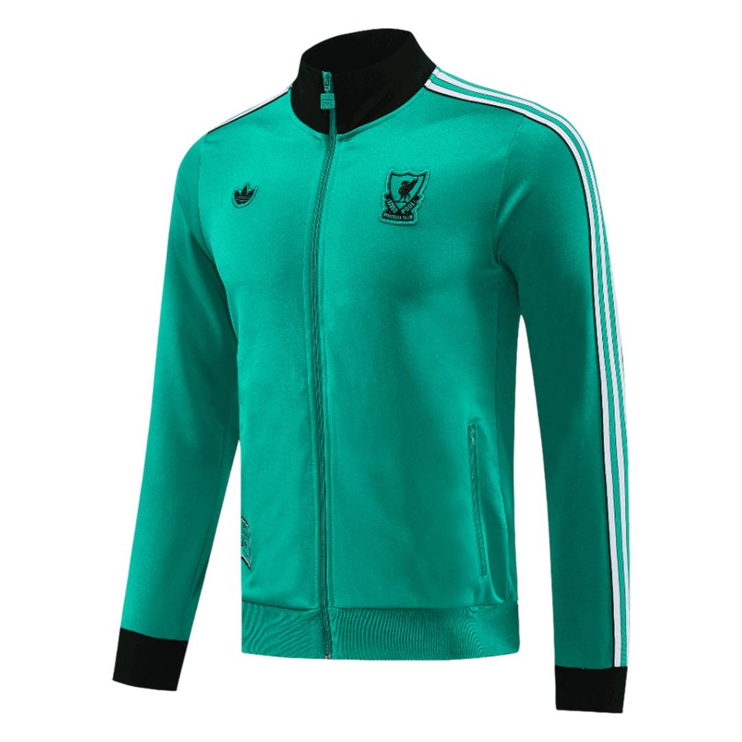 Men's Liverpool 2025/26 Training Jacket
