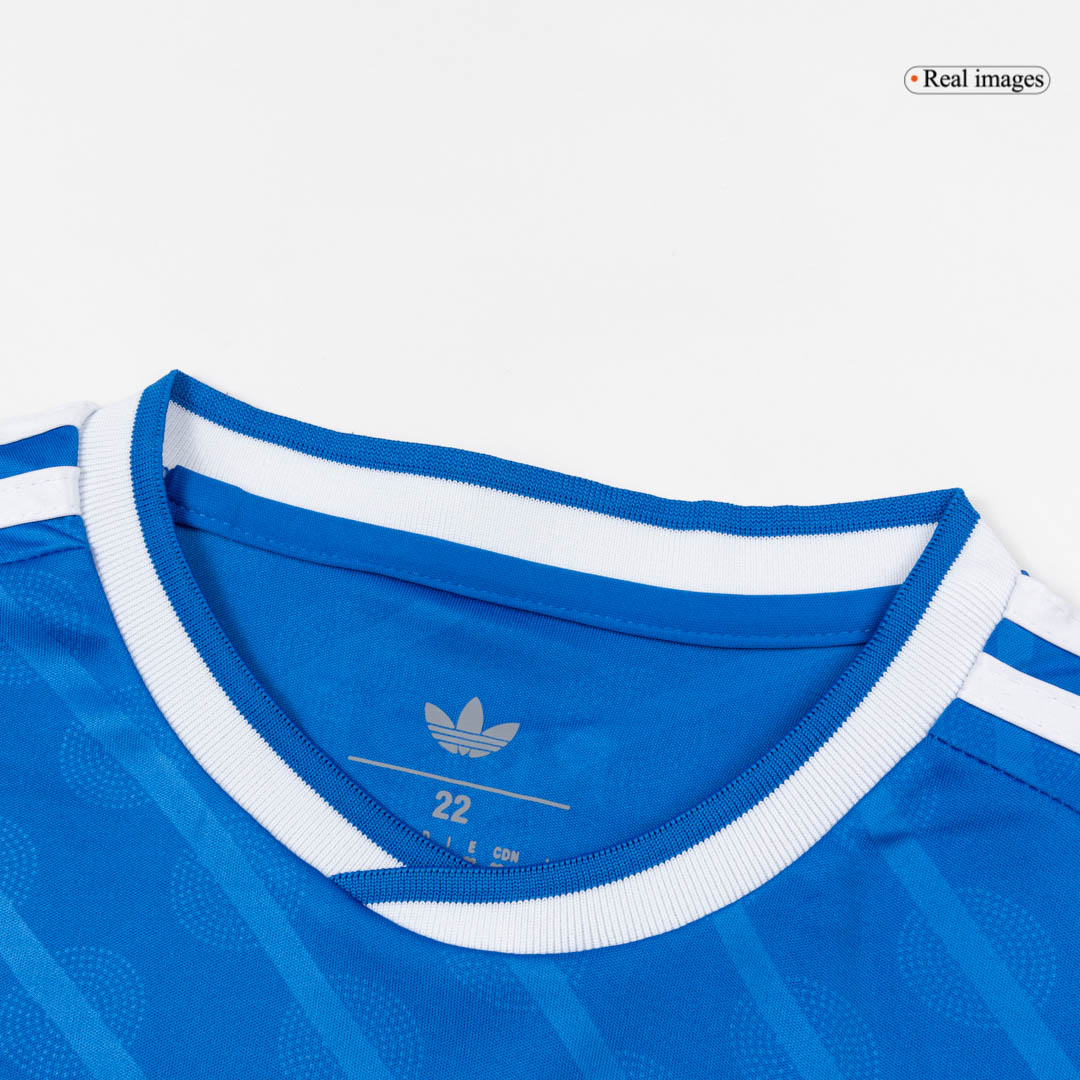 Kid's Real Madrid 2025/26 Third Away Soccer Jersey Kit
