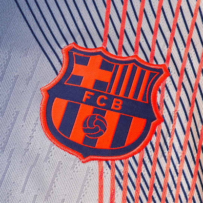 Men's Barcelona 2025/26 Training Tracksuit Kit