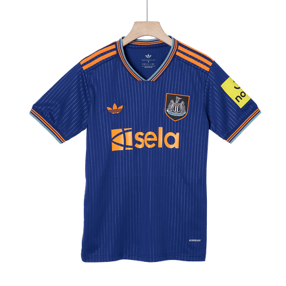 Men's Newcastle United 2025/26 Third Away Soccer Jersey