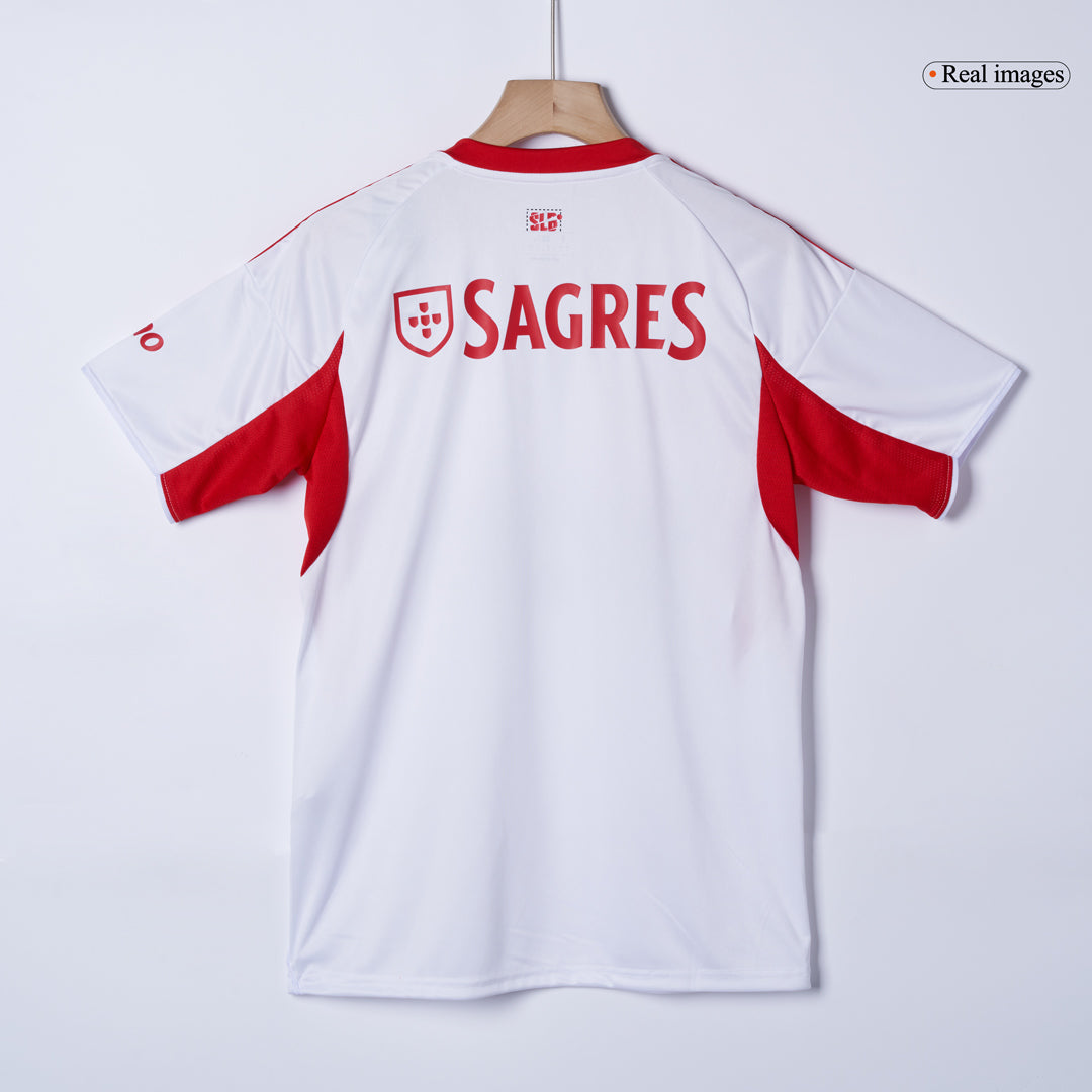 Men's Benfica 2025/26 Third Away Soccer Jersey