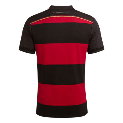 Retro Men's Germany 2014 Away Soccer Jersey