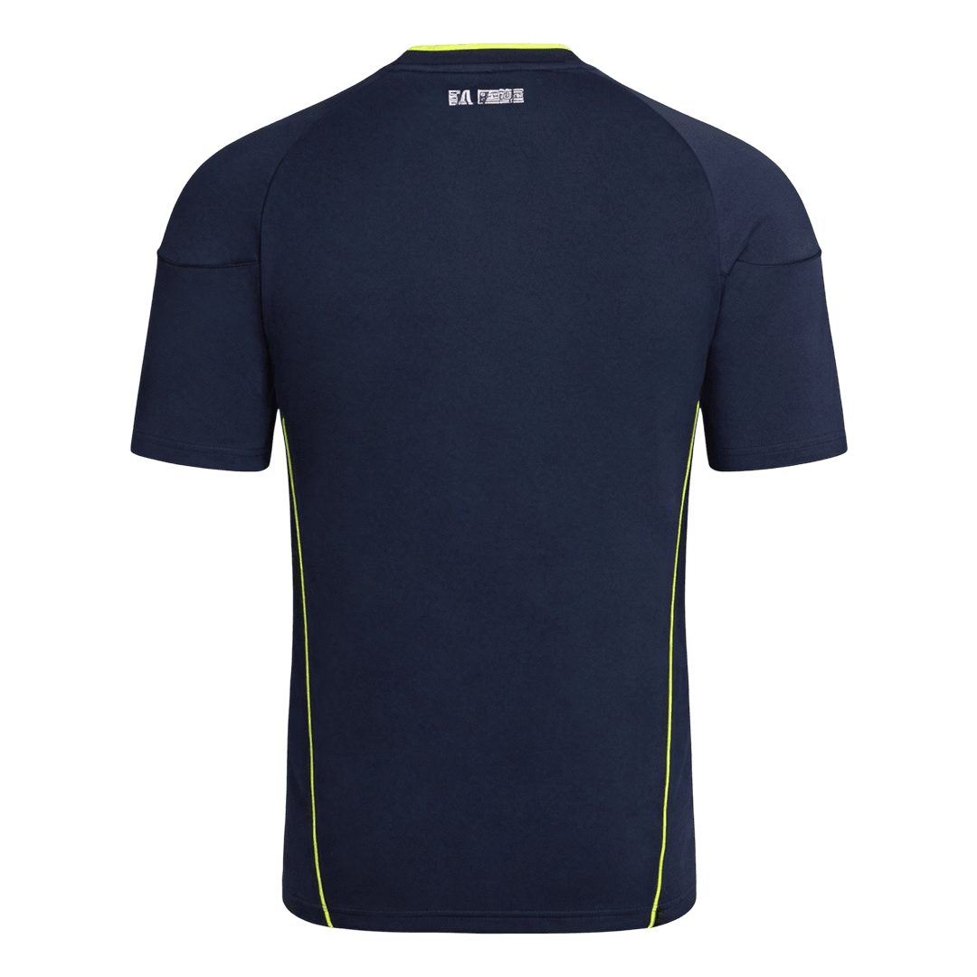 Retro Men's Real Madrid 2010/11 Away Soccer Jersey