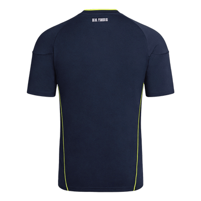 Retro Men's Real Madrid 2010/11 Away Soccer Jersey