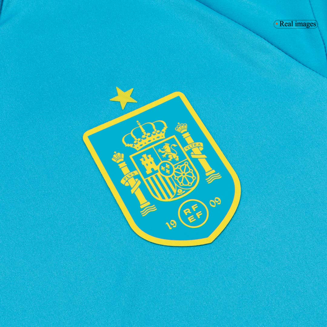 Men's Spain World Cup 2026 Soccer Jersey