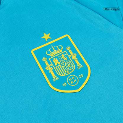 UNAI SIMÓN #23 Men's Spain World Cup 2026 Soccer Jersey