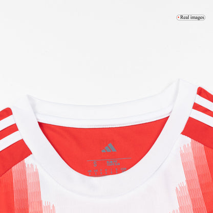 Women's Bayern Munich 2025/26 Home Soccer Jersey