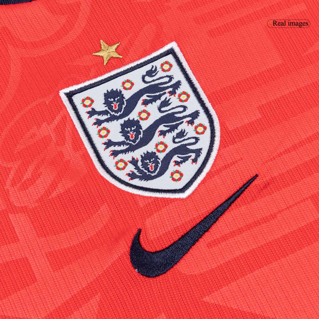 Kid's England World Cup 2026 Away Soccer Jersey Kit
