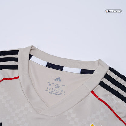Men's Benfica 2025/26 Away Soccer Jersey
