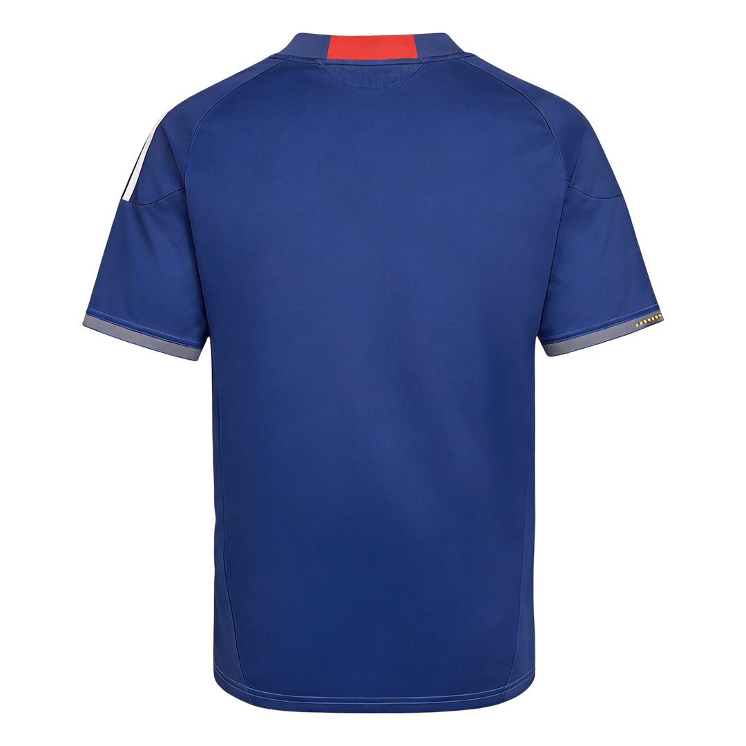 Retro Men's Japan World Cup 2010 Home Soccer Jersey