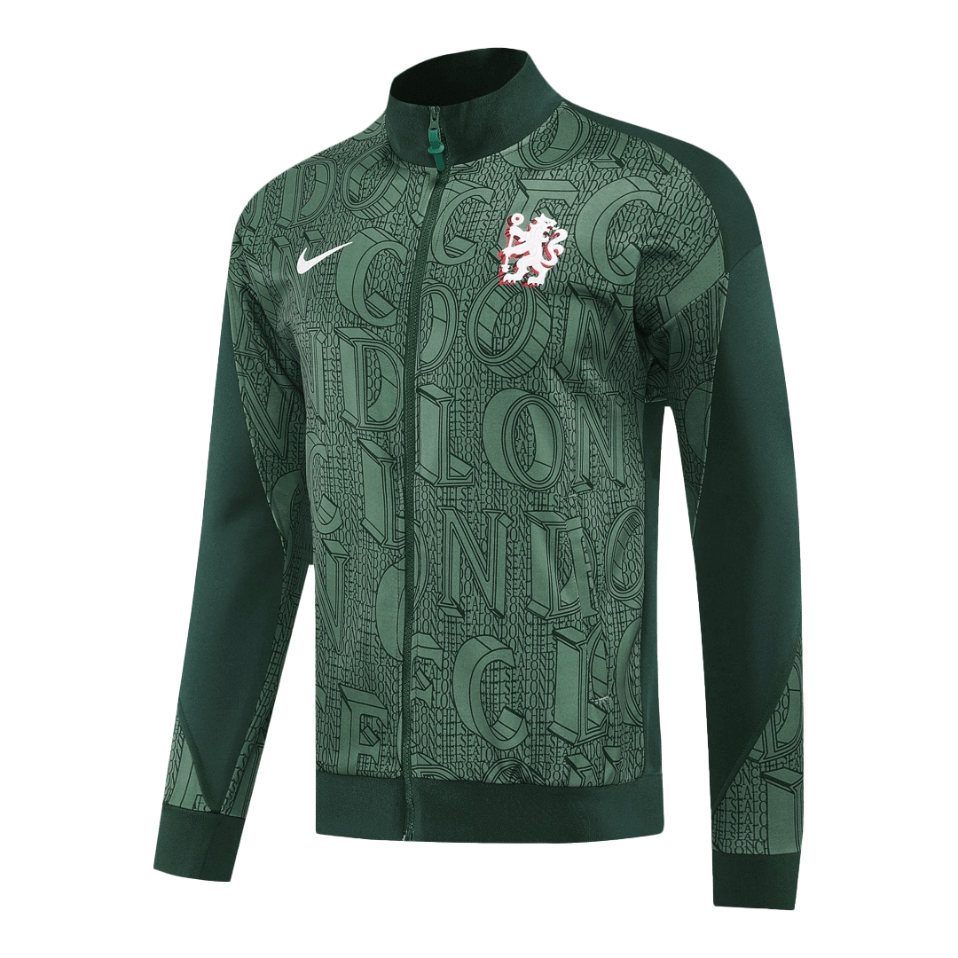 Men's Chelsea 2025/26 Training Jacket