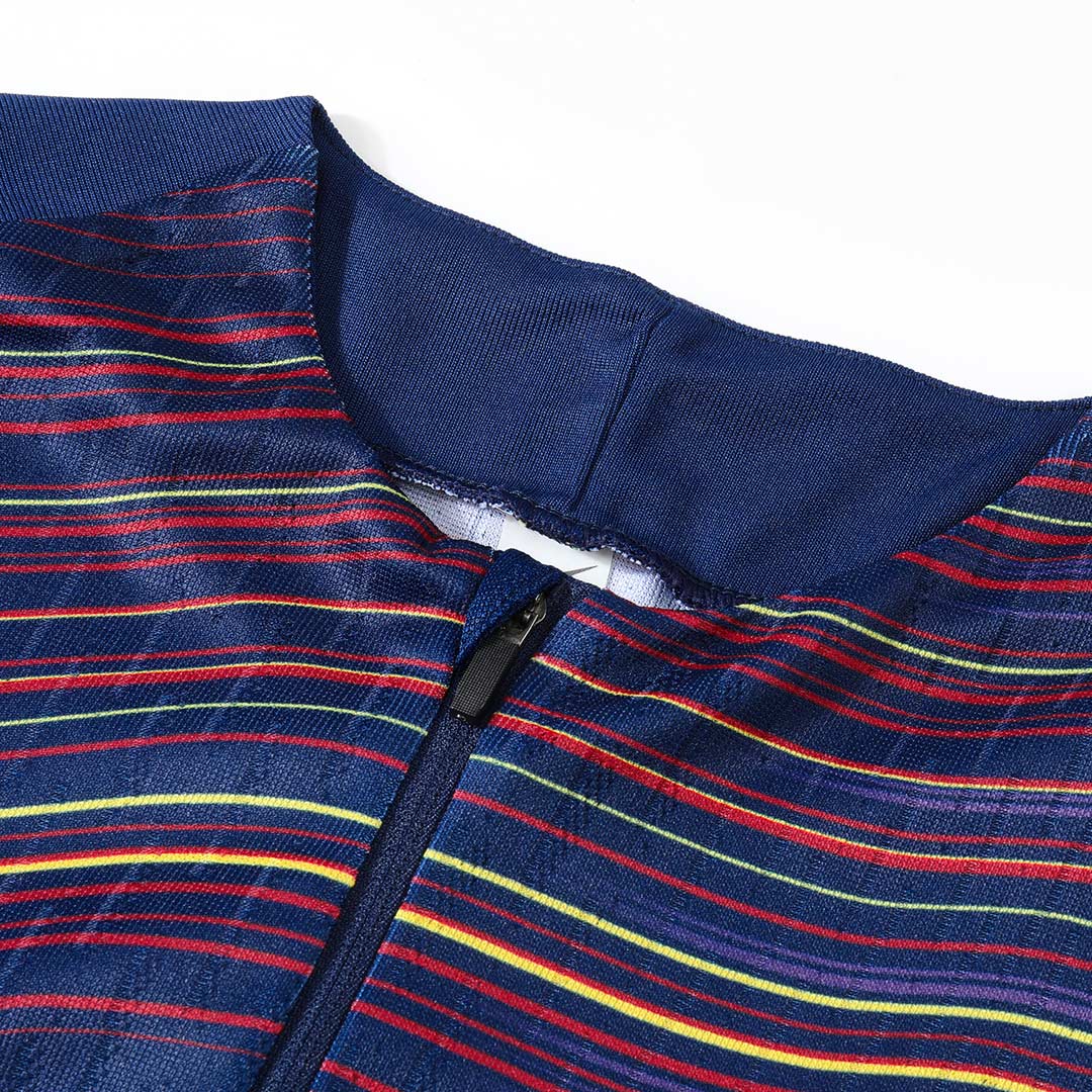 Men's Barcelona 2025/26 Training Tracksuit Kit