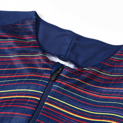 Men's Barcelona 2025/26 Training Tracksuit Kit