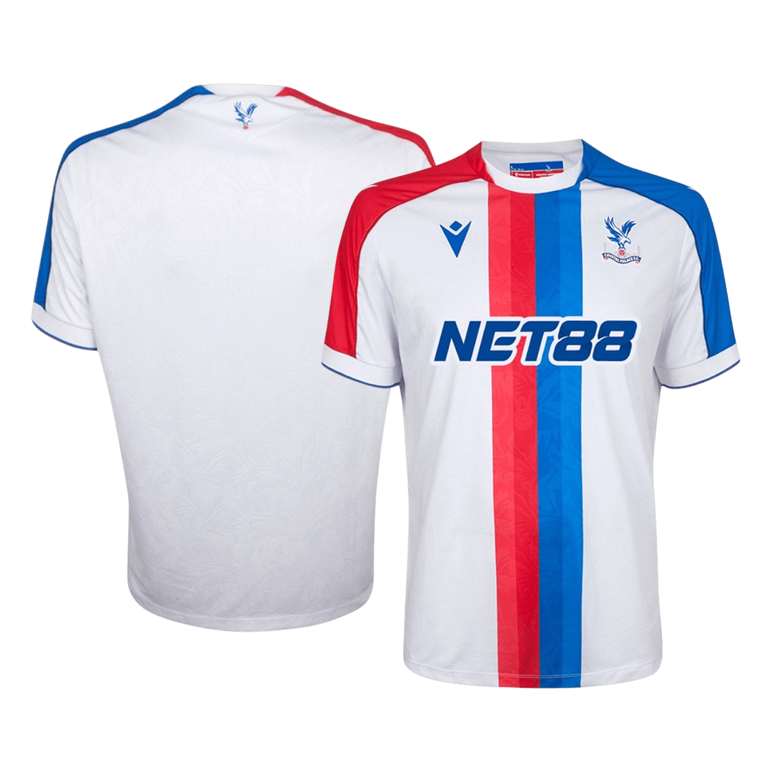 Men's Crystal Palace 2025/26 Third Away Soccer Jersey
