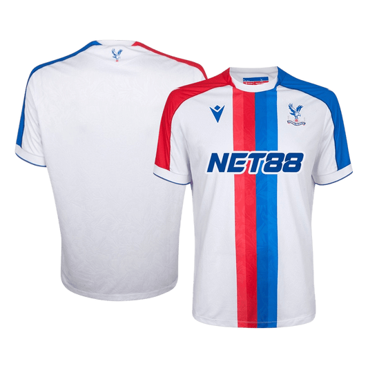 Men's Crystal Palace 2025/26 Third Away Soccer Jersey