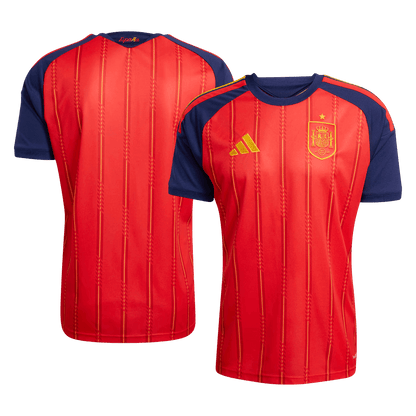 Men's Spain World Cup 2026 Home Soccer Jersey [PREMIUM]
