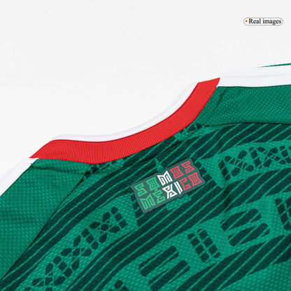 Men's Mexico World Cup 2026 Home Soccer Jersey Kit [PREMIUM]