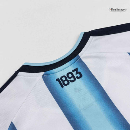DE PAUL #7 Men's Argentina World Cup 2026 Home Soccer Jersey [PREMIUM]