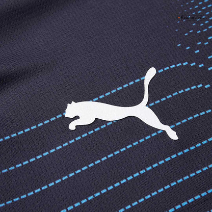 RABIOT #25 Men's Marseille 2025/26 Away Soccer Jersey