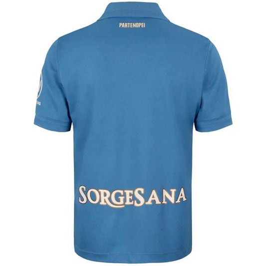 Men's Napoli 2026/27 Player Version Home Soccer Jersey - Centenary