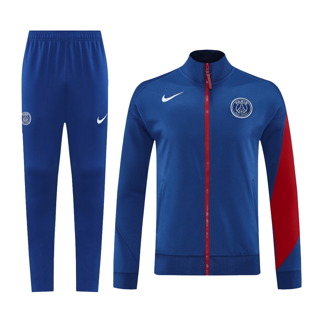Men's PSG 2025/26 Training Tracksuit Kit