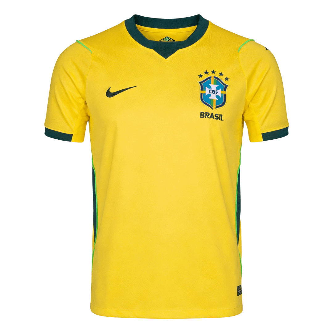 Men's Brazil World Cup 2026 Home Soccer Jersey [PREMIUM]