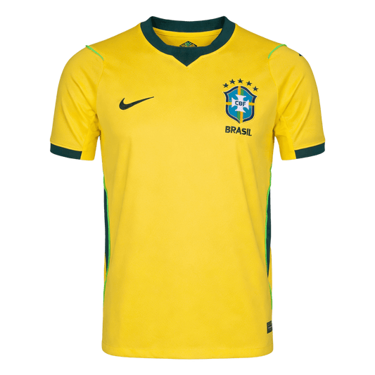 Men's Brazil World Cup 2026 Home Soccer Jersey [PREMIUM]