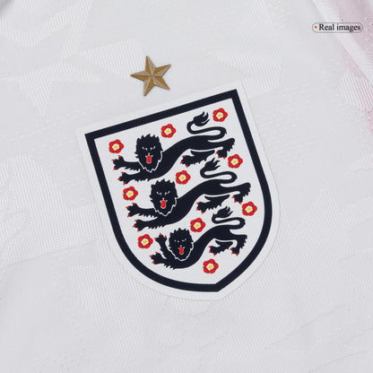 PALMER #20 Men's England World Cup 2026 Player Version Home Soccer Jersey - Slim Fit