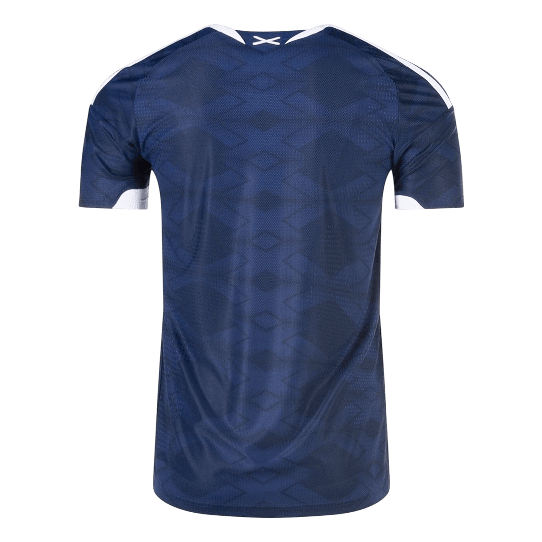 Men's Scotland World Cup 2026 Home Soccer Jersey