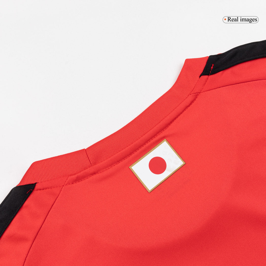 Men's Japan World Cup 2026 Soccer Jersey