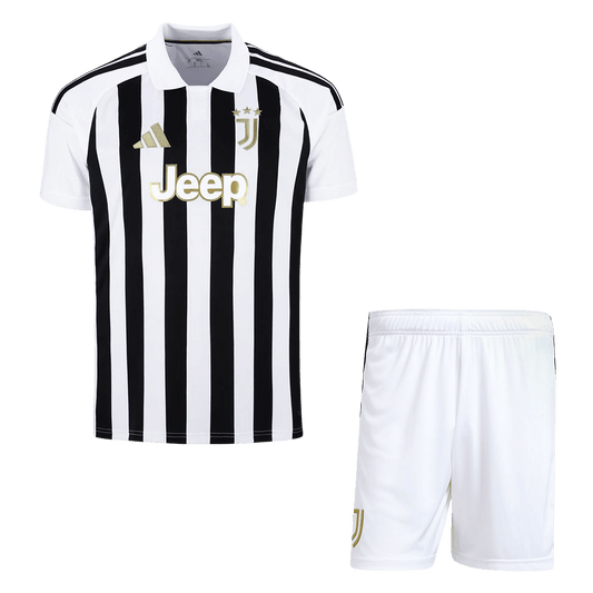 Men's Juventus 2026/27 Home Soccer Jersey Kit