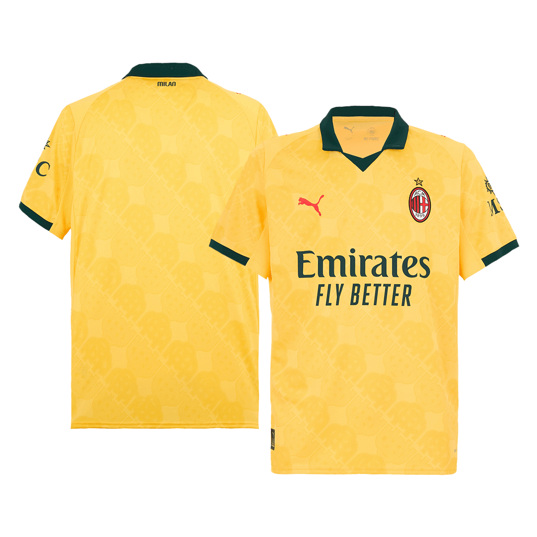 Men's AC Milan 2025/26 Third Away Soccer Jersey