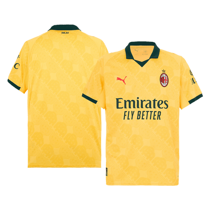 Men's AC Milan 2025/26 Third Away Soccer Jersey