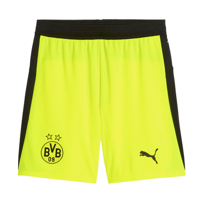 Men's Borussia Dortmund 2025/26 Away Soccer Shorts
