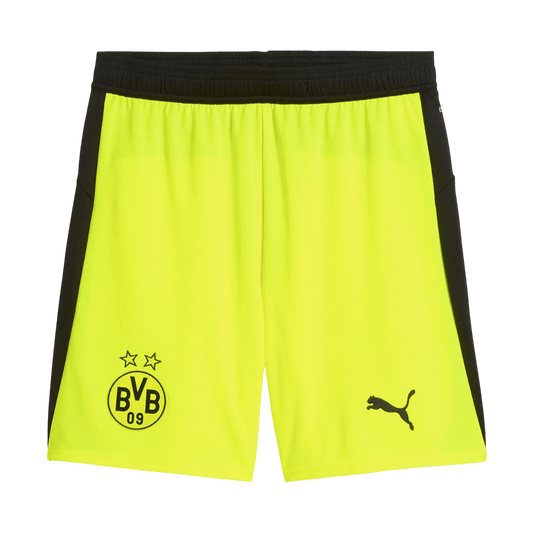 Men's Borussia Dortmund 2025/26 Away Soccer Shorts