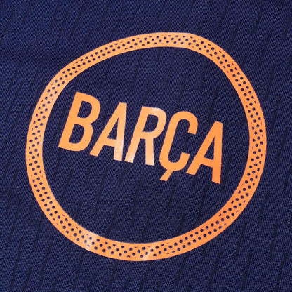 Men's Barcelona 2025/26 Training Tracksuit Kit