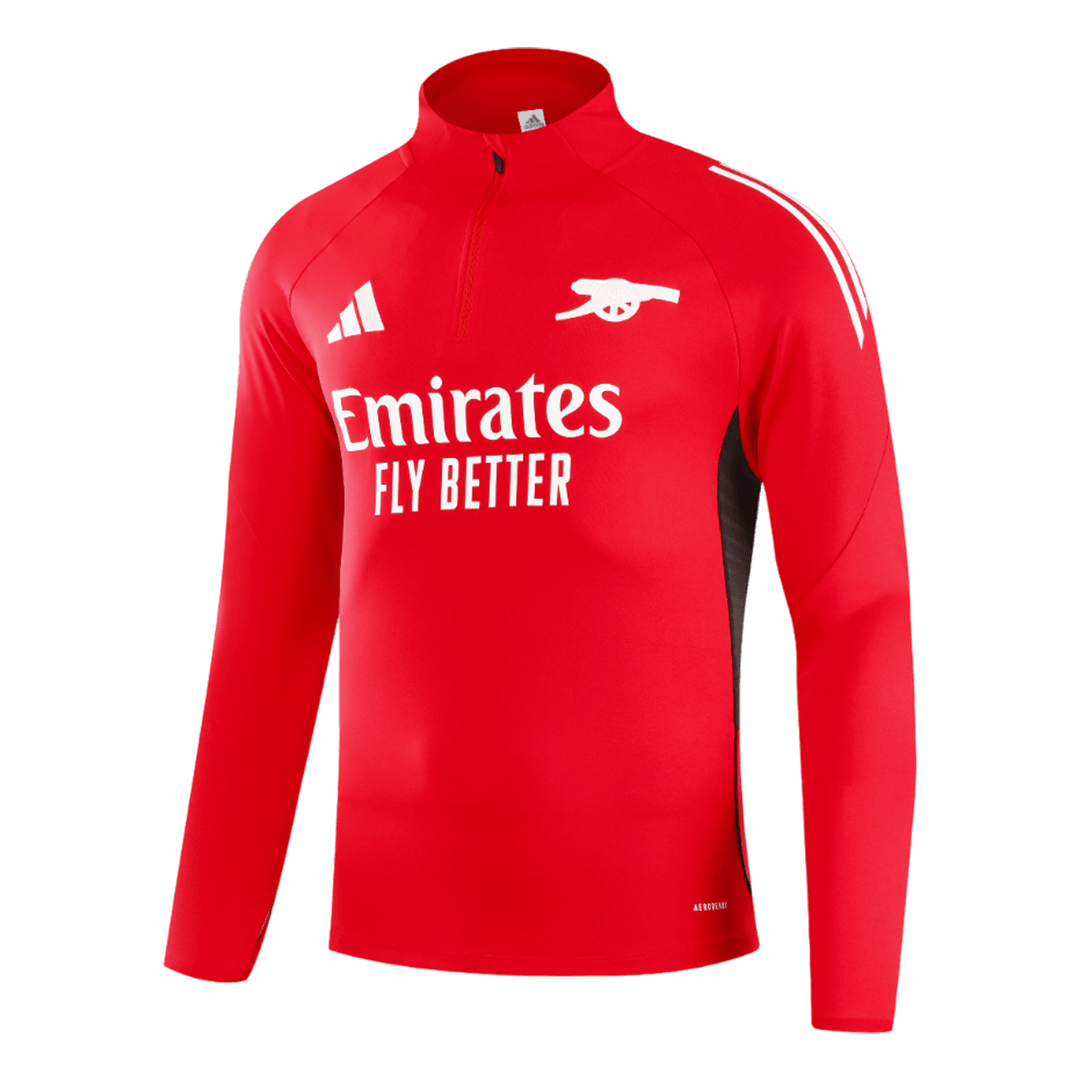 Men's Arsenal 2025/26 Training Tracksuit Kit