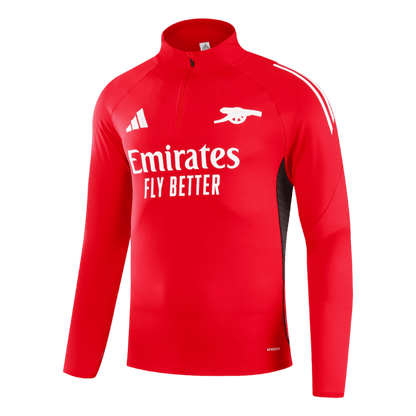 Men's Arsenal 2025/26 Training Tracksuit Kit